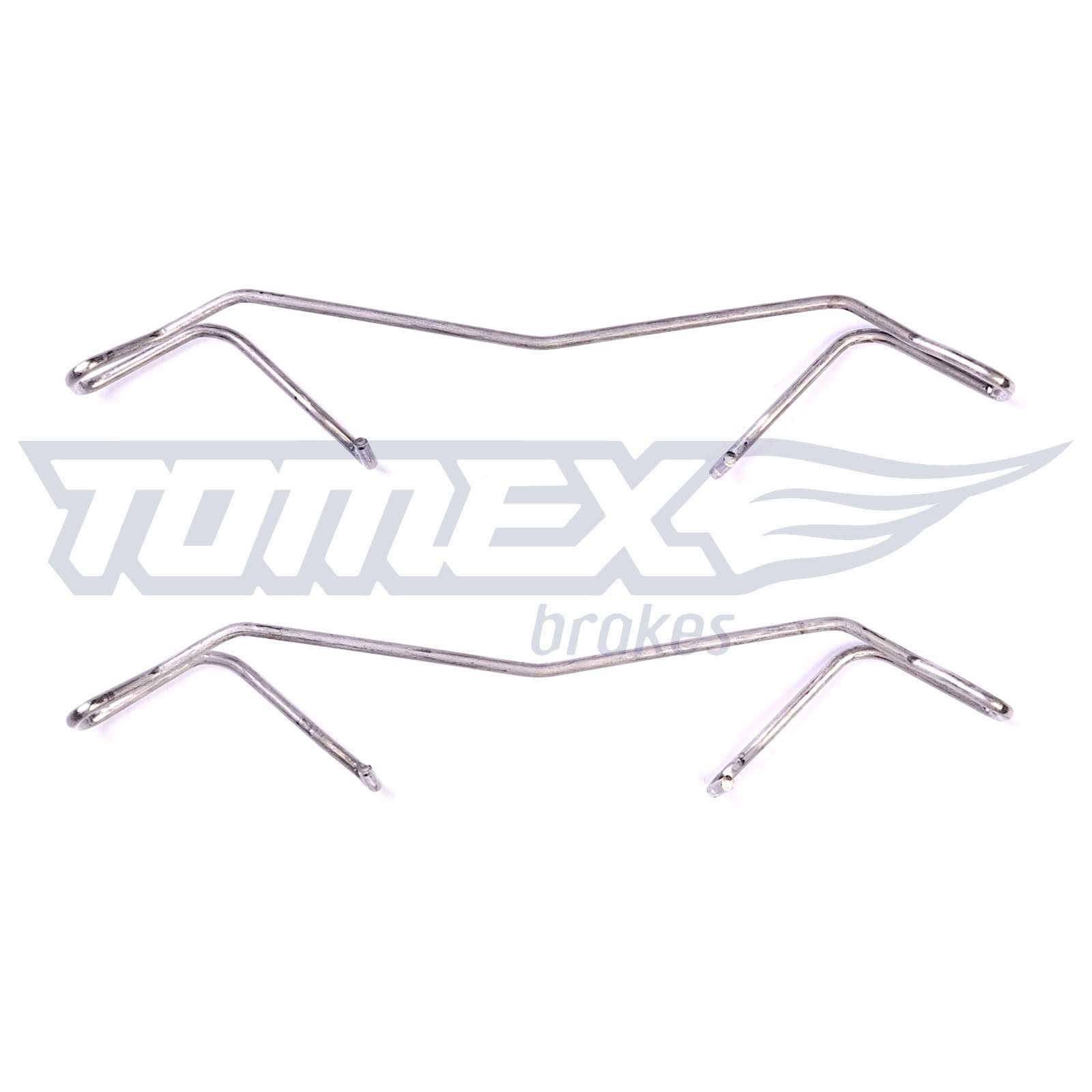 tx4307 Tomex Компоненти дискових гальмівних колодок
