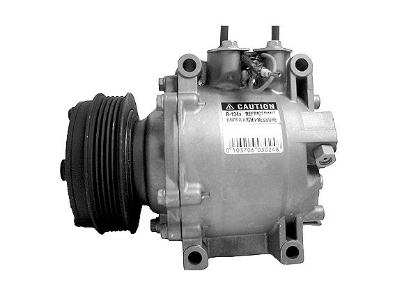 100754 Airstal Компрессор кондиционера для Honda Jazz