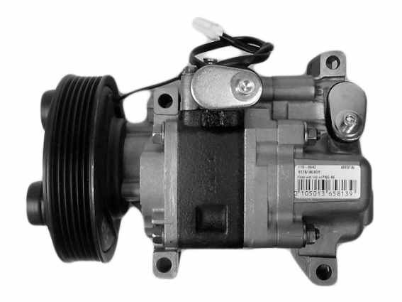 100642 Airstal Компрессор кондиционера для Mazda 3