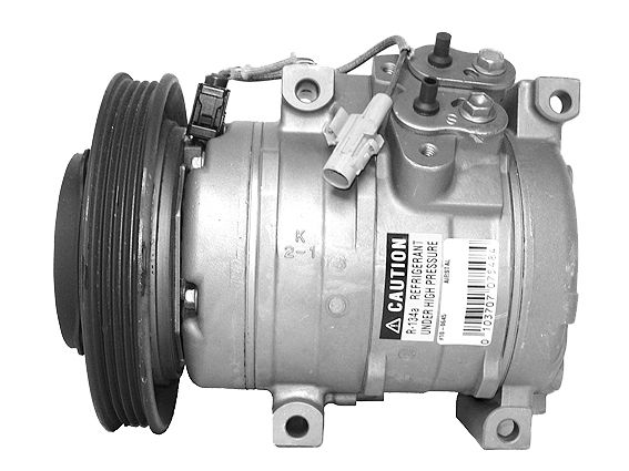 100645 Airstal Компресор кондиціонера для Lexus IS