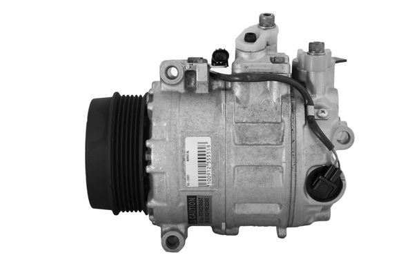 102001 Airstal Компрессор кондиционера
