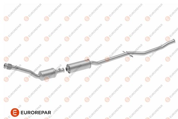 1609167080 Eurorepar Катализатор для Citroen C5