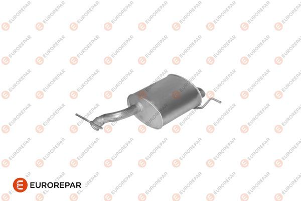 1607353080 Eurorepar Глушник вихлопних газів кінцевий для Peugeot 407