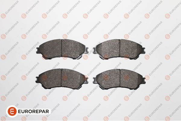 1667813580 Eurorepar Гальмівні колодки