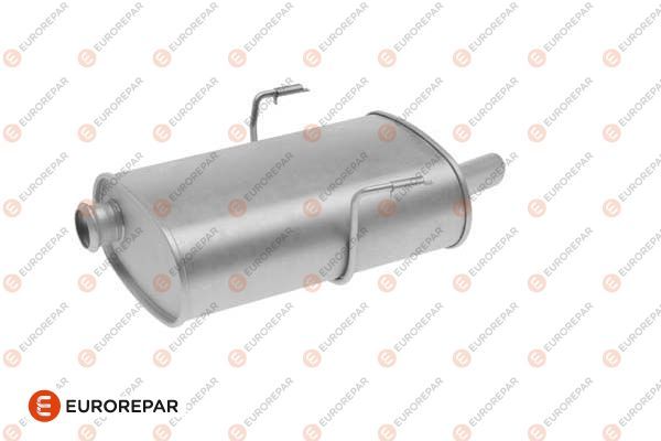 e12833a Eurorepar Глушник вихлопних газів кінцевий для Peugeot 406