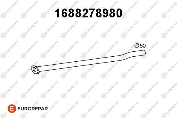 1688278980 Eurorepar Приймальна труба