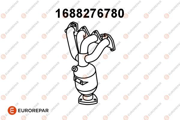 1688276780 Eurorepar Катализатор