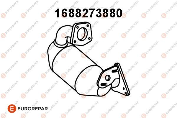 1688273880 Eurorepar Катализатор