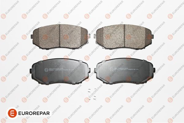 1639380780 Eurorepar Тормозные колодки