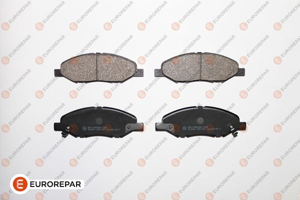 1639377480 Eurorepar Гальмівні колодки