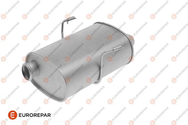 e12898a Eurorepar Глушник вихлопних газів кінцевий для Peugeot 406