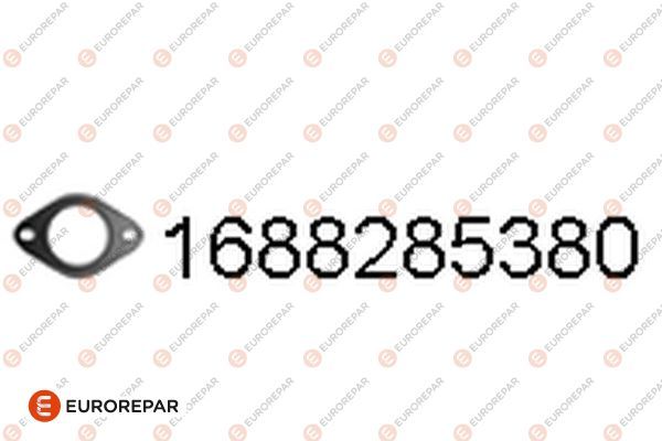 1688285380 Eurorepar Прокладка приймальної труби