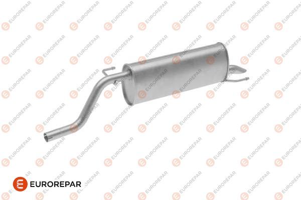 1610735980 Eurorepar Глушитель выхлопных газов конечный