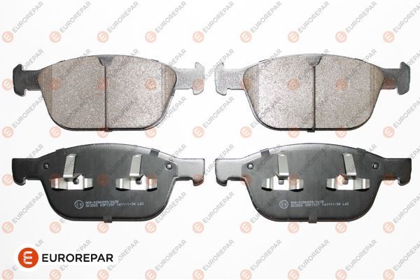 1623056080 Eurorepar Гальмівні колодки