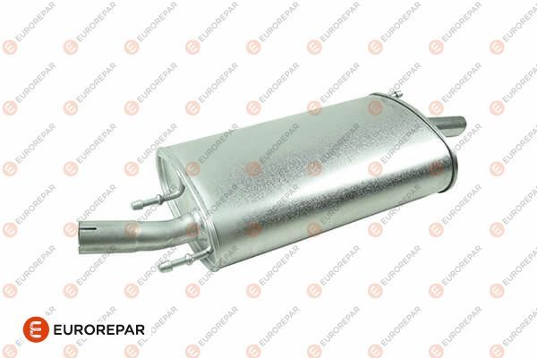 e12822a Eurorepar Глушник вихлопних газів кінцевий