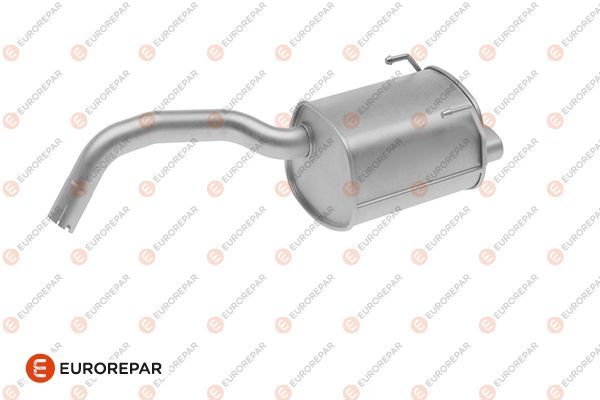 1610736880 Eurorepar Глушник вихлопних газів кінцевий для Fiat 500