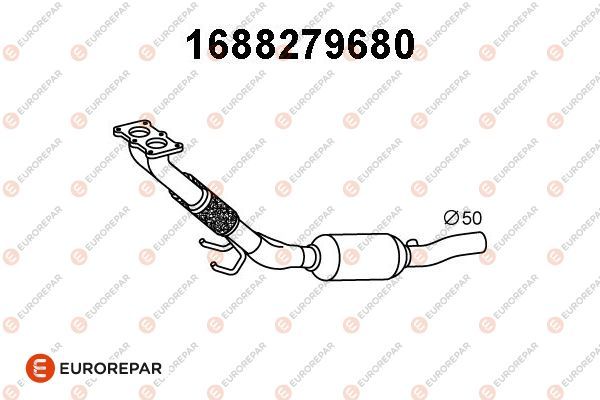 1688279680 Eurorepar Каталізатор