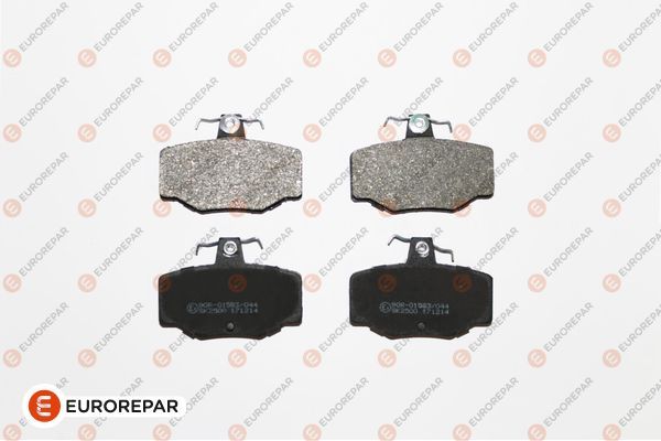 1617268980 Eurorepar Гальмівні колодки