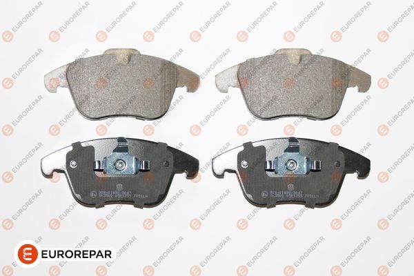 1617275480 Eurorepar Тормозные колодки