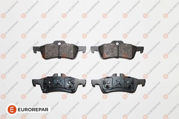 1617259280 Eurorepar Тормозные колодки для MINI Cooper