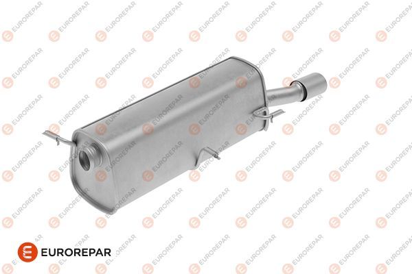 1607353980 Eurorepar Глушитель выхлопных газов конечный для Peugeot 307