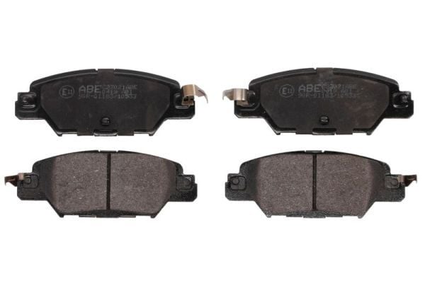 c23021abe ABE Тормозные колодки