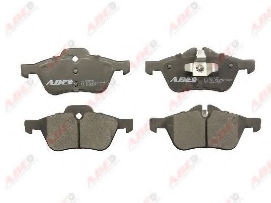 C1B018ABE ABE Тормозные колодки для MINI Cooper