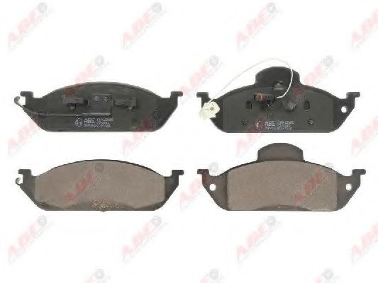 C1M023ABE ABE Тормозные колодки для Mercedes M-Class