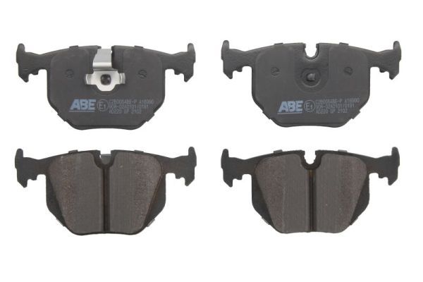 c2b005abep ABE Гальмівні колодки