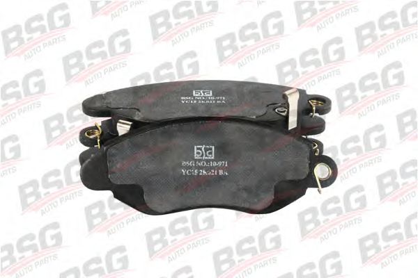 BSG 30-200-003 BSG Тормозные колодки