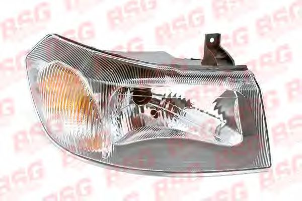 BSG 30-800-003 BSG Основна фара для Ford Transit