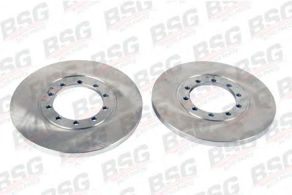 BSG 30-210-009 BSG Гальмівний диск для Ford Transit