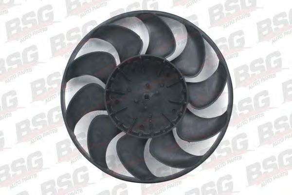 BSG 90-922-022 BSG Вентилятор системы охлаждения двигателя для Volkswagen Transporter