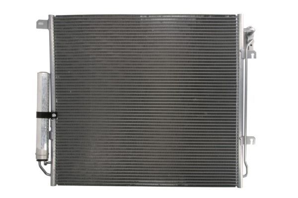 ktt110657 Thermotec Радиатор кондиционера для Land Rover Discovery
