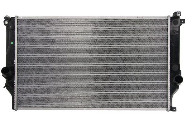D72064TT Thermotec Радиатор охлаждения двигателя для Toyota RAV4