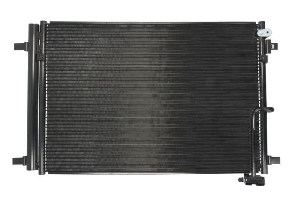 ktt110665 Thermotec Радіатор кондиціонера для Audi A8