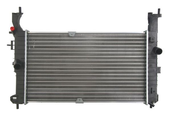 d7x090tt Thermotec Радіатор охолодження двигуна для Opel Meriva