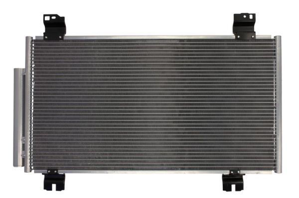 ktt110682 Thermotec Радіатор кондиціонера для Honda Accord