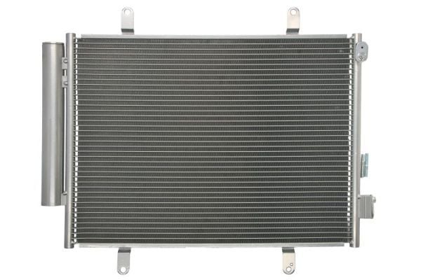 ktt110740 Thermotec Радіатор кондиціонера для Suzuki Celerio