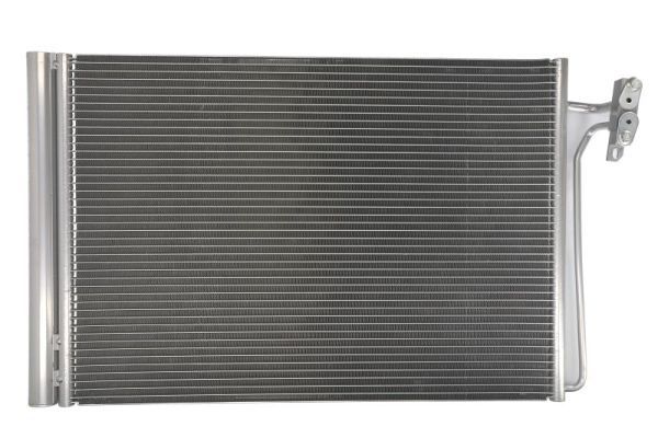 ktt110587 Thermotec Радіатор кондиціонера для Land Rover Range Rover