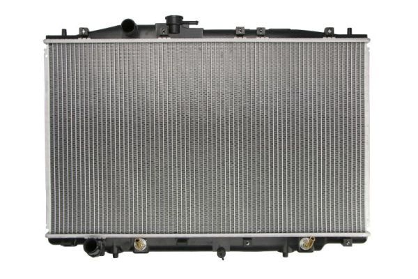 d74022tt Thermotec Радіатор охолодження двигуна