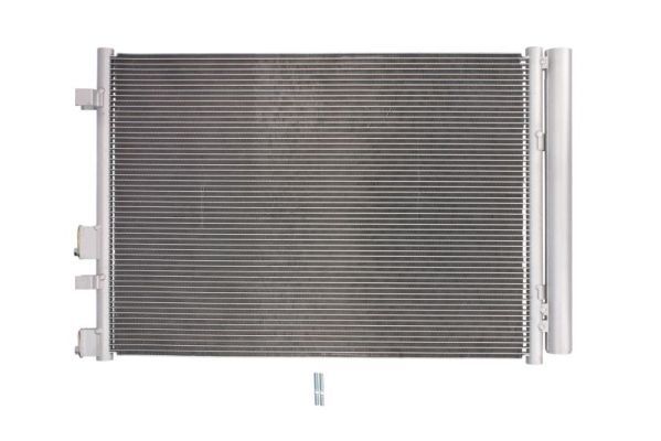 ktt110710 Thermotec Радиатор кондиционера для Hyundai i20