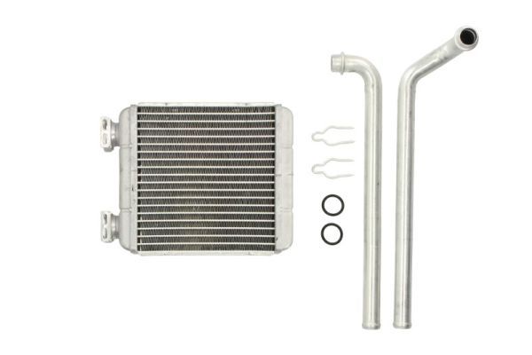 d6m022tt Thermotec Радиатор печки для Smart Fortwo