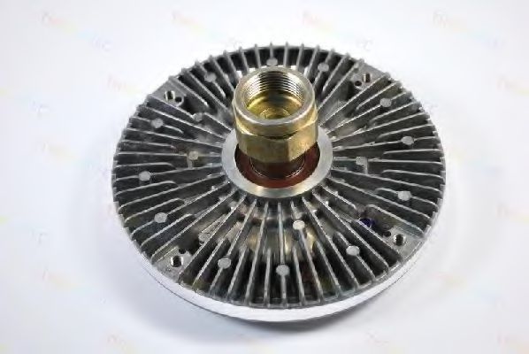 D5G002TT Thermotec Віскомуфта вентилятора для Ford Transit