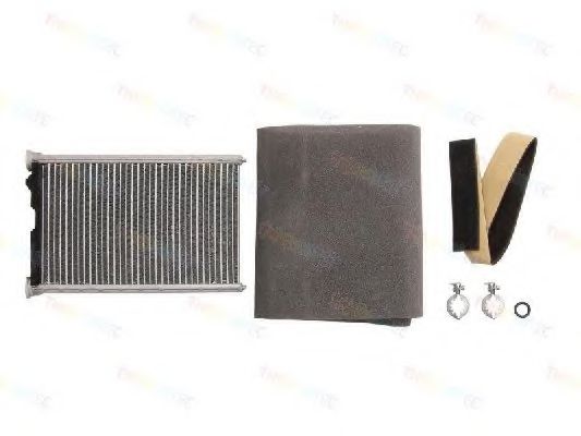 D6B009TT Thermotec Радіатор пічки