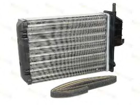 D6F014TT Thermotec Радіатор пічки для Fiat Seicento
