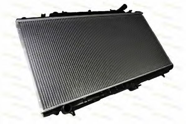 D71012TT Thermotec Радіатор охолодження двигуна для Nissan Patrol