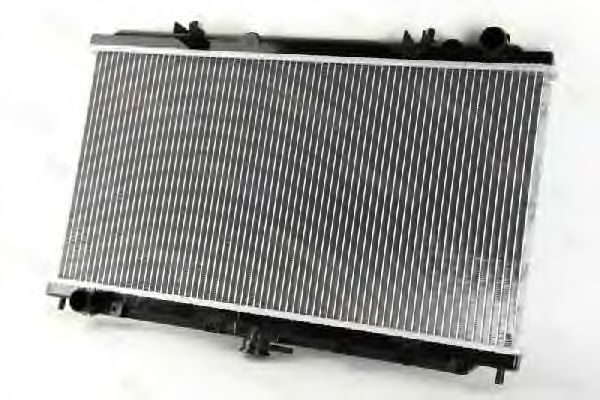 D71020TT Thermotec Радіатор охолодження двигуна для Nissan Primera