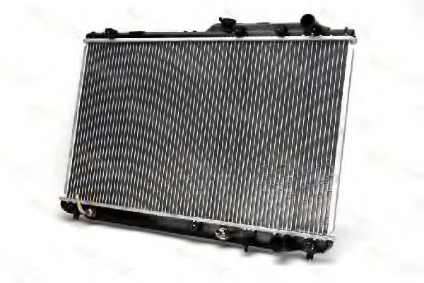 D72034TT Thermotec Радіатор охолодження двигуна