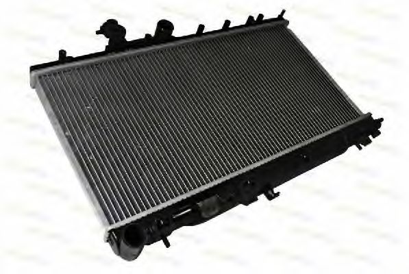 D77004TT Thermotec Радіатор охолодження двигуна для Subaru Impreza